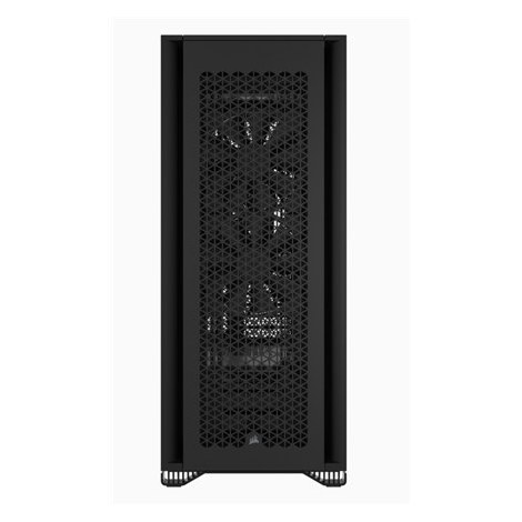 Corsair | Tempered Glass PC Case | 7000D AIRFLOW | Side window | Black | Full-Tower | Power supply included No | ATX - 2
